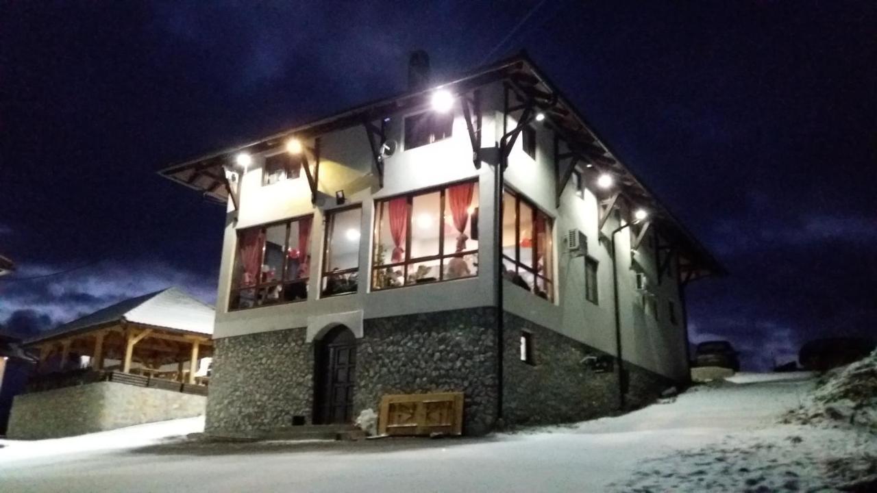 Bed and Breakfast Etno Selo Lelic Valjevo Exteriér fotografie