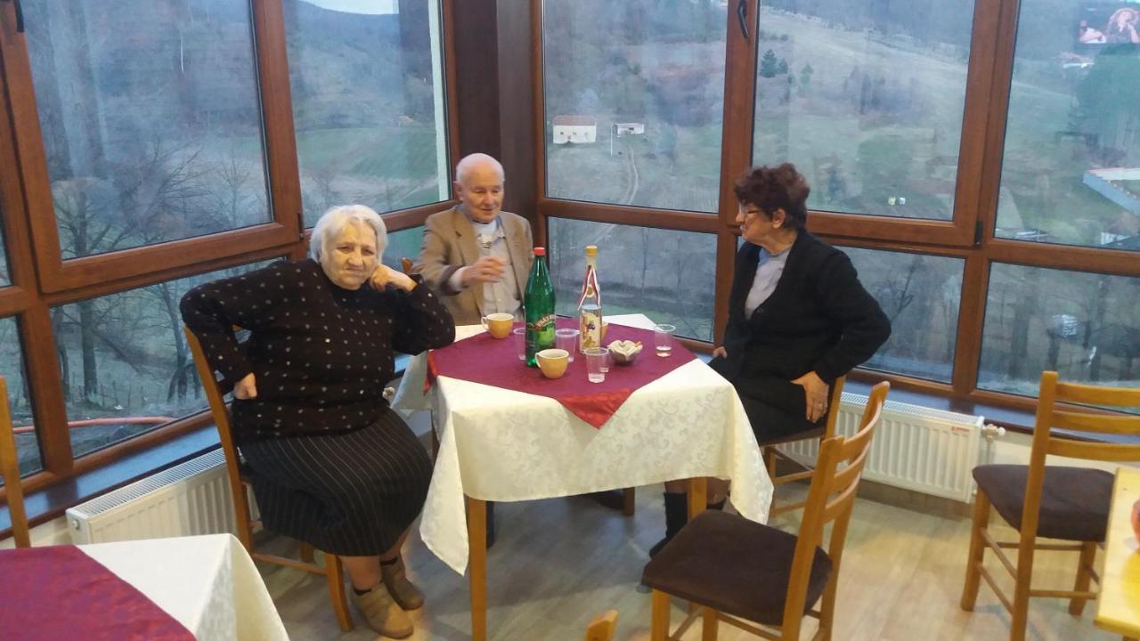 Bed and Breakfast Etno Selo Lelic Valjevo Exteriér fotografie