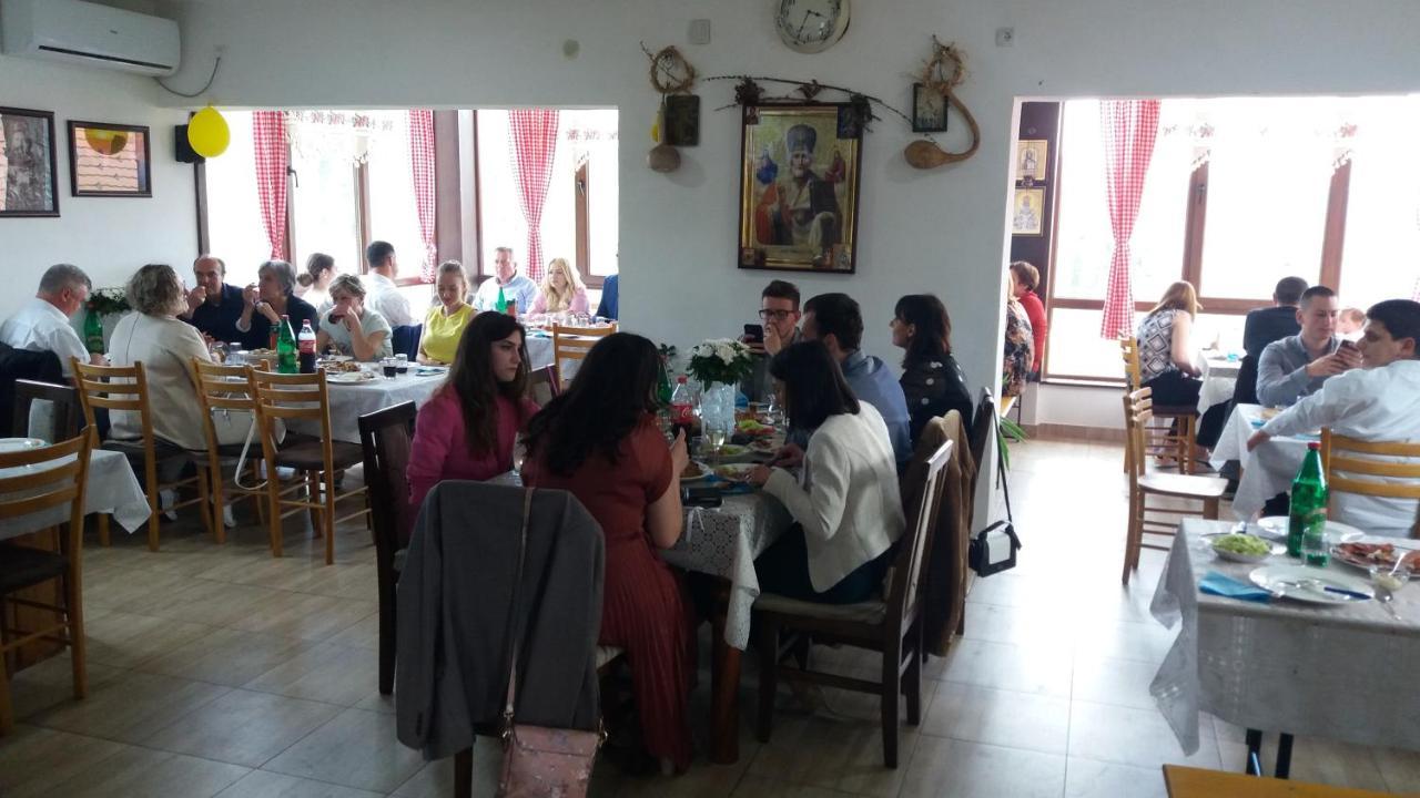 Bed and Breakfast Etno Selo Lelic Valjevo Exteriér fotografie