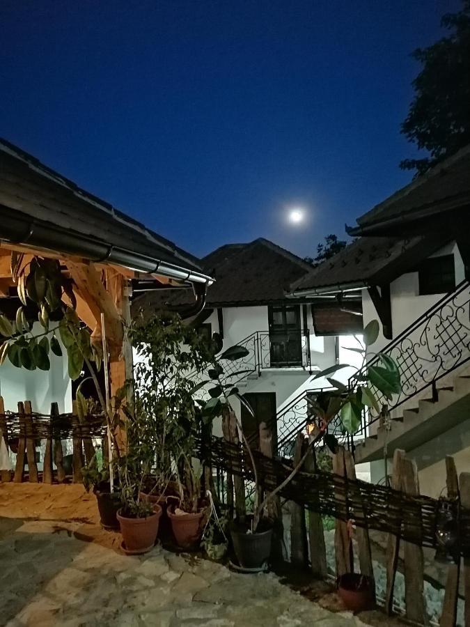 Bed and Breakfast Etno Selo Lelic Valjevo Exteriér fotografie
