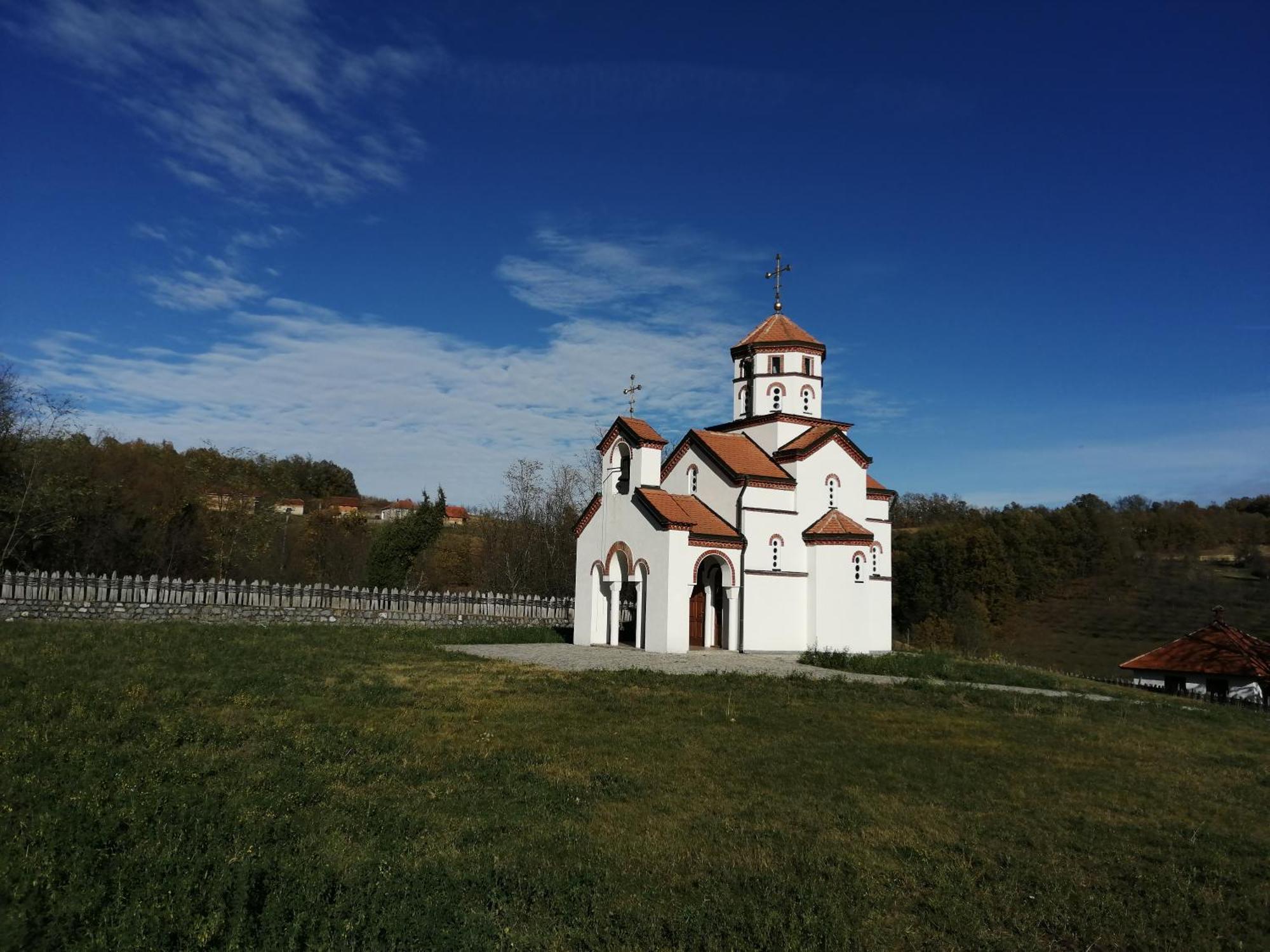 Bed and Breakfast Etno Selo Lelic Valjevo Exteriér fotografie