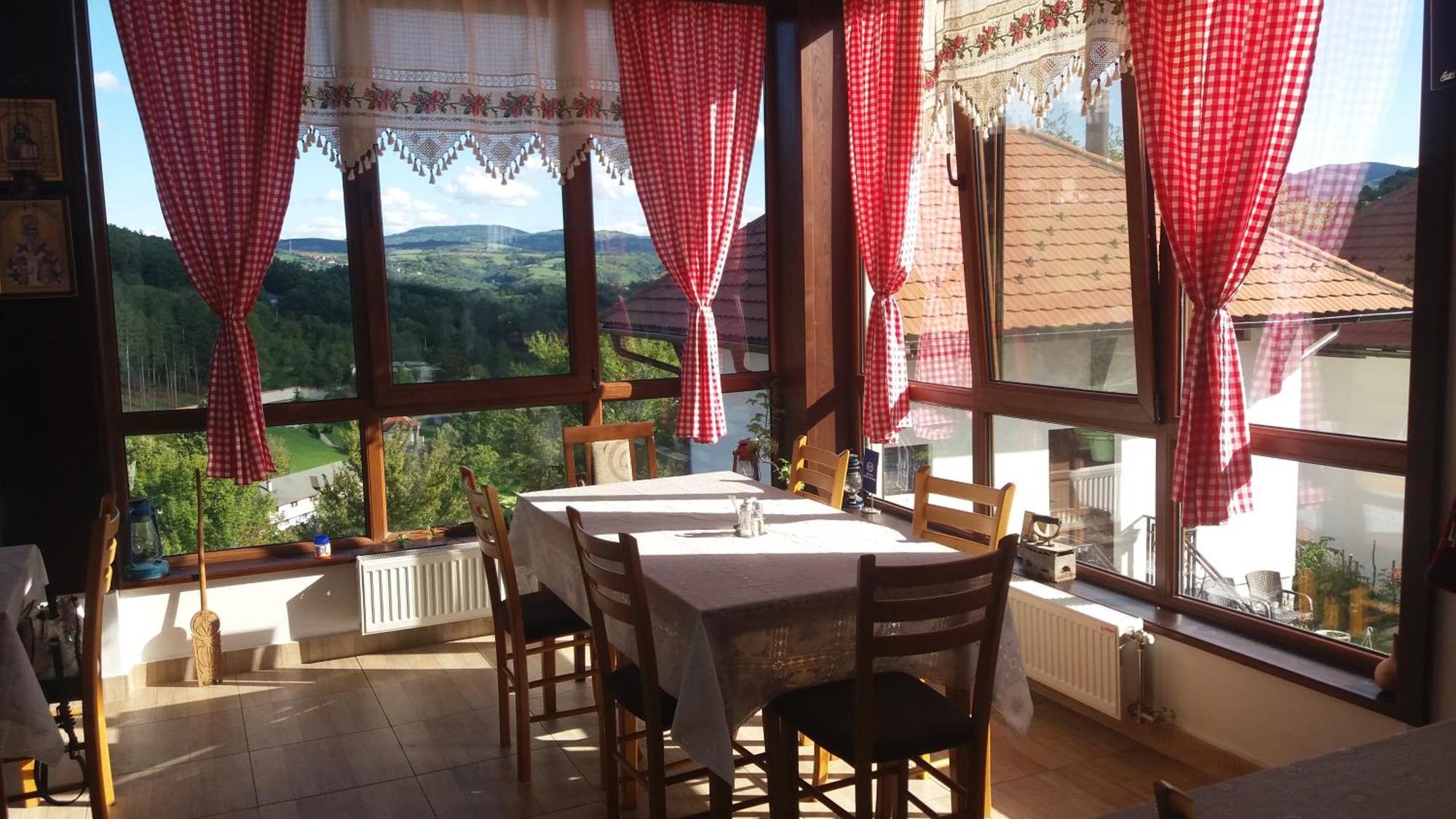 Bed and Breakfast Etno Selo Lelic Valjevo Exteriér fotografie